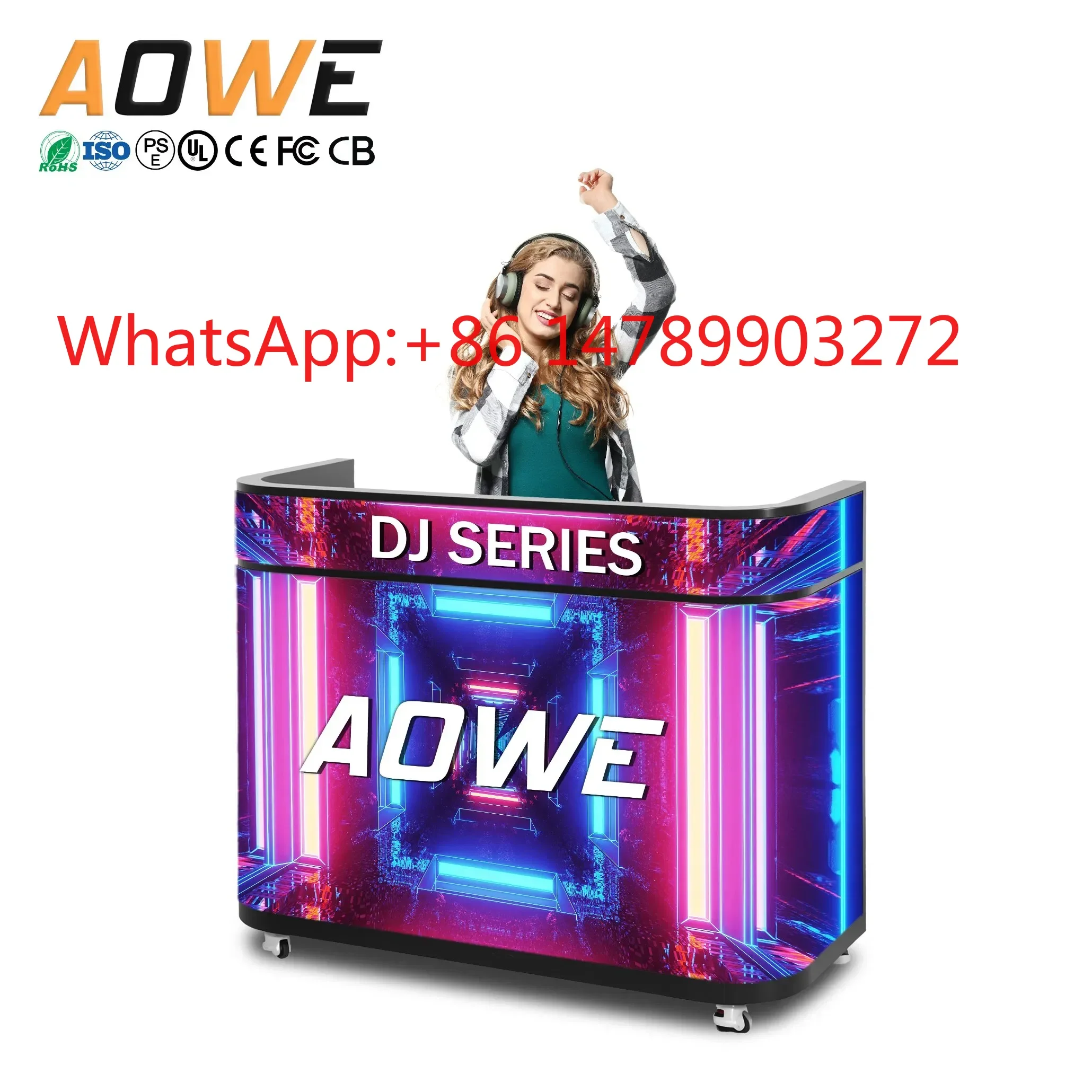 Timeline Video Playing DJ Booth Support Long Video Loop Playback