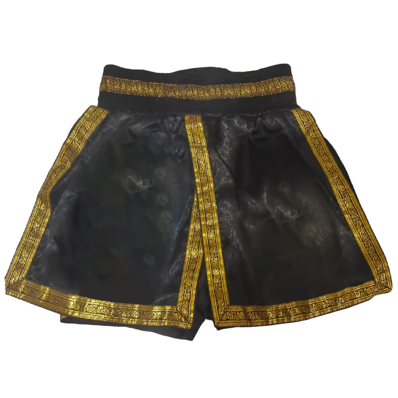 Spodenki Muay Thai mężczyźni kobiety dzieci spodenki do kickboxingu profesjonalne MMA BJJ ubrania do sztuk walki Taekwondo Cage Fight spodenki bokserskie