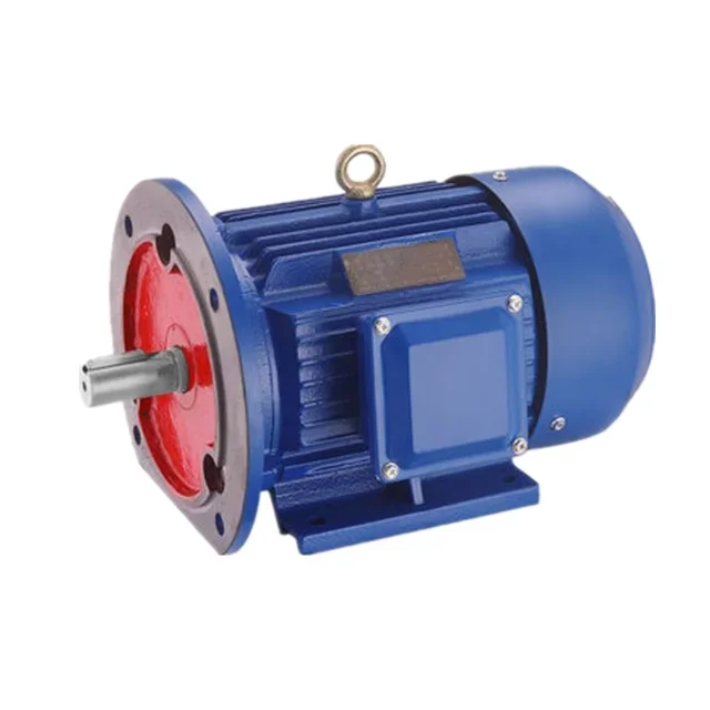 YE3-112M-4KW ac motor three-phase 4 pole 1500rpm synchronous speed 50HZ motor electric motor ac for pump