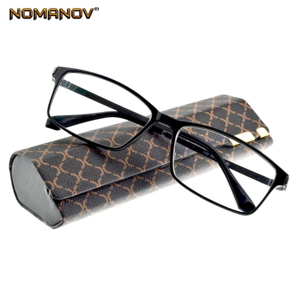 

Hand Made Frame Delicate Temple Black Full-rim Light Blocking Reading Glasses +0.75 +1 +1.25 +1.5 +1.75 +2 +2.25 +2.5 TO+4