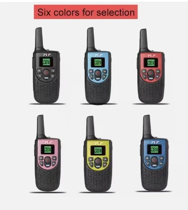 Small Size USB Charger PMR446 Walkie Talkie Radio Kinds Walkie Talkie