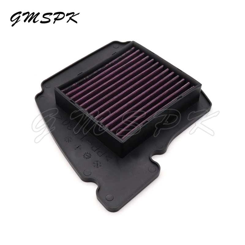 

Motorcycle Air Intake Cleaner Filter Replacement Parts Fit for Yamaha FZ-16 FZ16 FAZER 160 BYSON 2008-2011