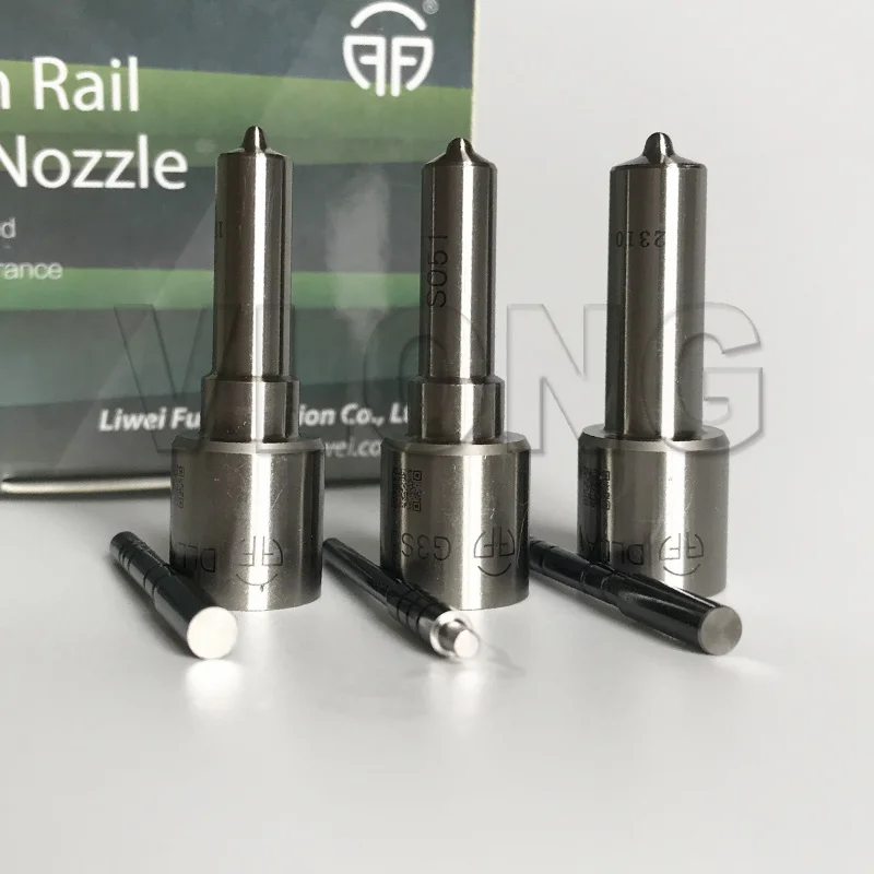 Liwei Brand Common Rail Sparyer Nozzle Tip For YU CHAI CRSN2 BL YC4G Diesel Fuel Oil Inyector 0445120225 DLLA150P2259 0433172259