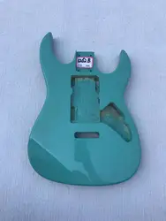 Professional DIY (Not New) Body for Electric Guitar in Stock Free Shipping 1262B