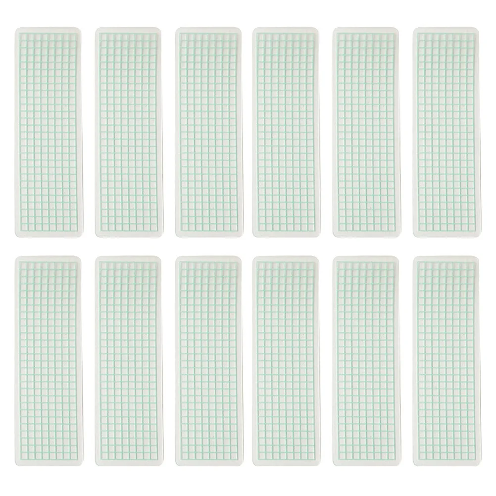 50pcs Washi For Office School Home Outdoor Sub-Packing Dispensers Dispensing Tape Packing Boards Use Tape Organizer Boards