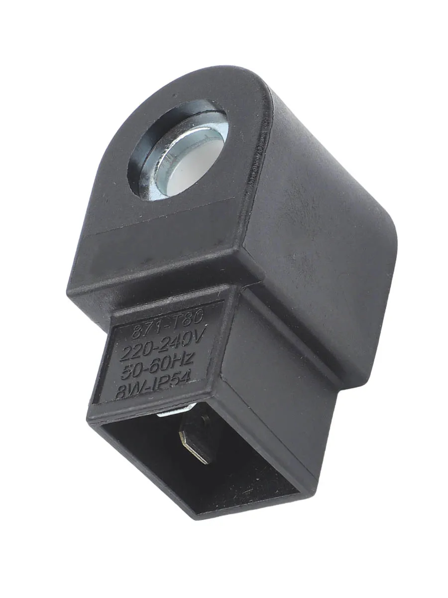 Oil Pump Coil For Suntec Heating Boiler Pressure Fuel Valve Solenoid Coil Model 3713798 Operating At 220 240 Volt