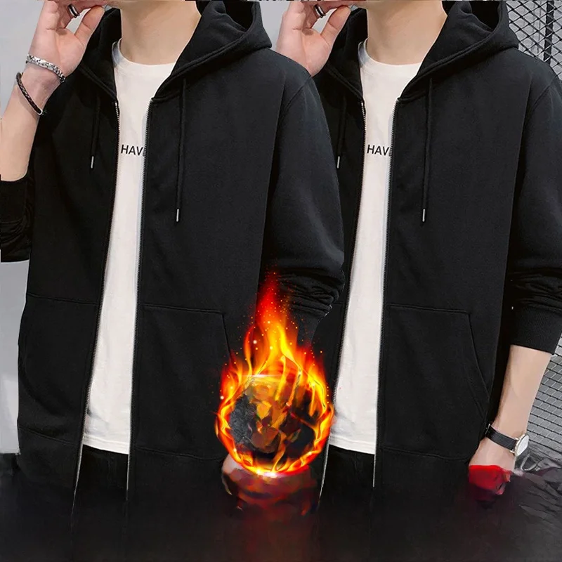 Men's Fce Lined Hoo… - image