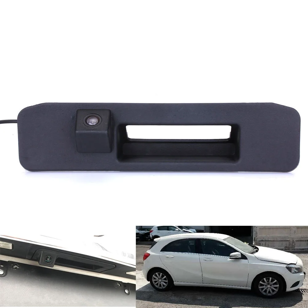 Trunk Handle Car backup camera For Mercedes Benz CL .A-Klasse C117 X117 2013 A1667500493 A1667500493