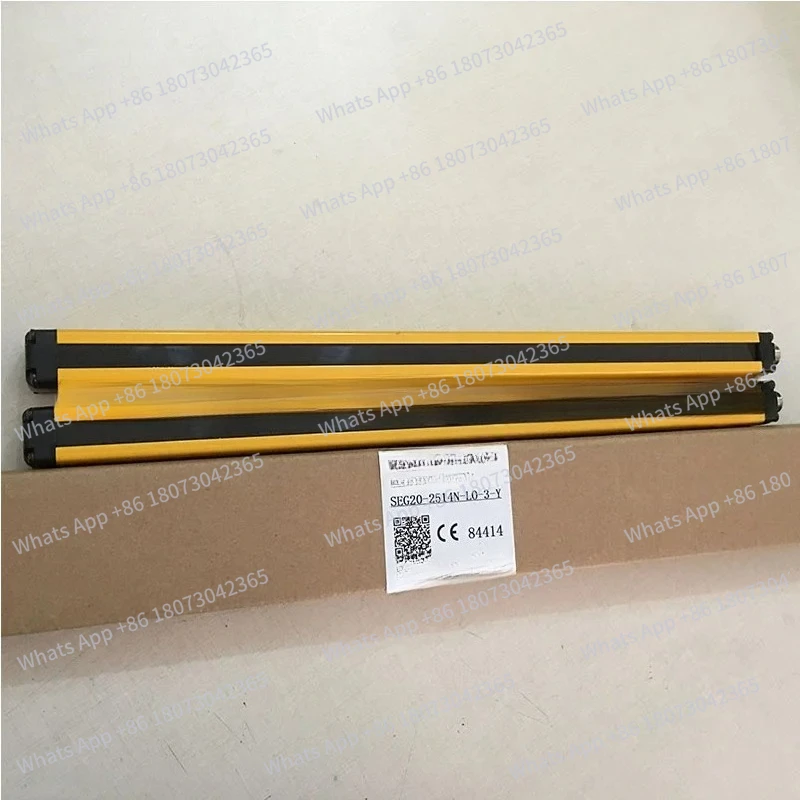 

Новые оригинальные световые шторы безопасности SEG20-2514N-LO-3-Y