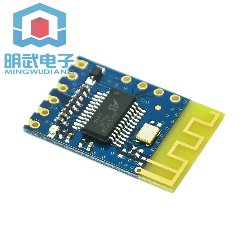 Bluetooth Stereo Module Dual Channel Bluetooth Audio JDY-62A