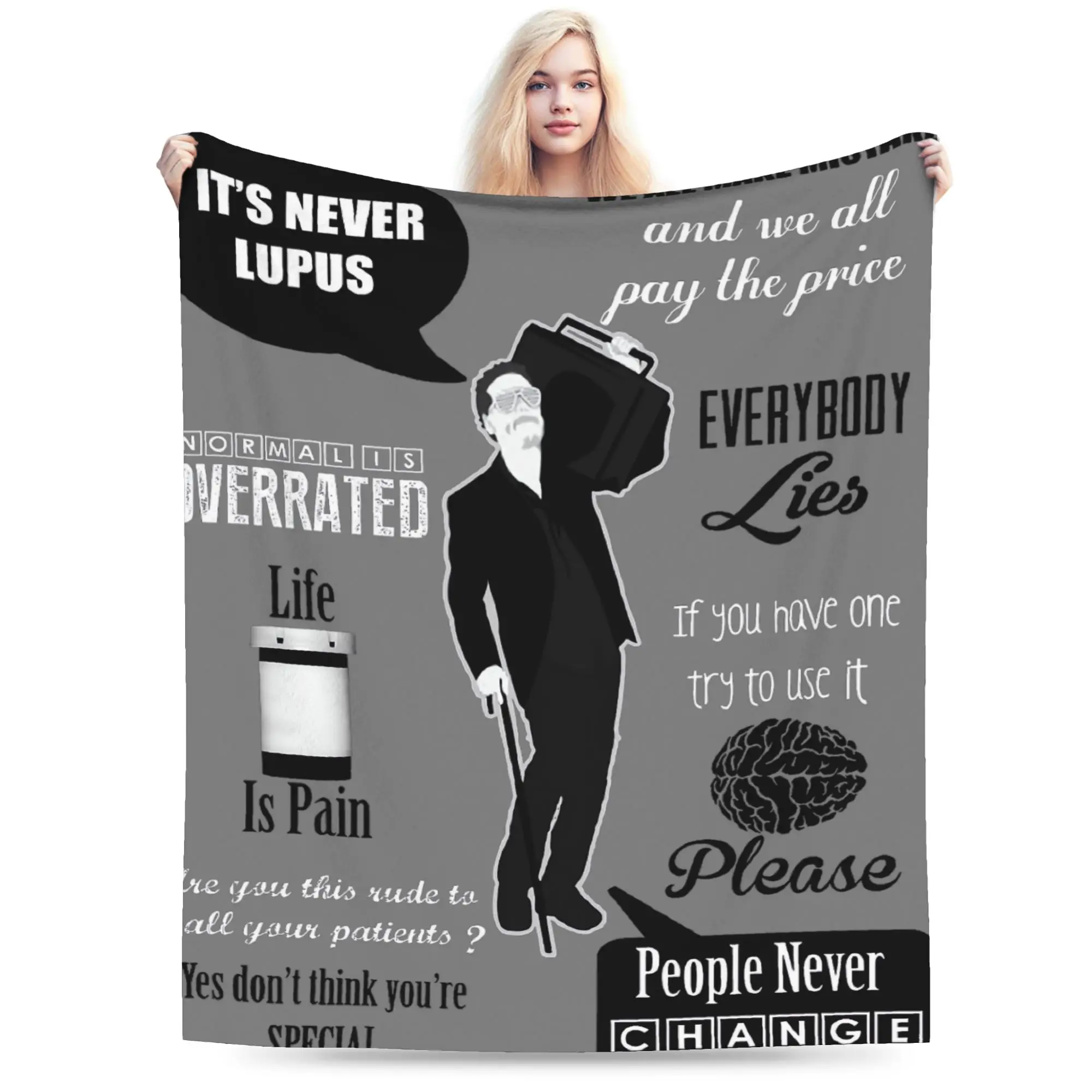 Super Soft Blanket … - image