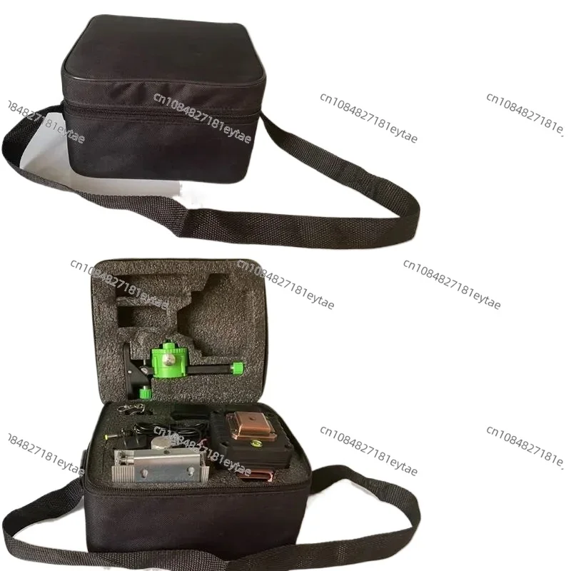 8/12/16 Lines Universal Laser Level Shatterproof Cloth Bag Special Thickened Reinforced Durable Anti-Fall Spirit Level Tool Case