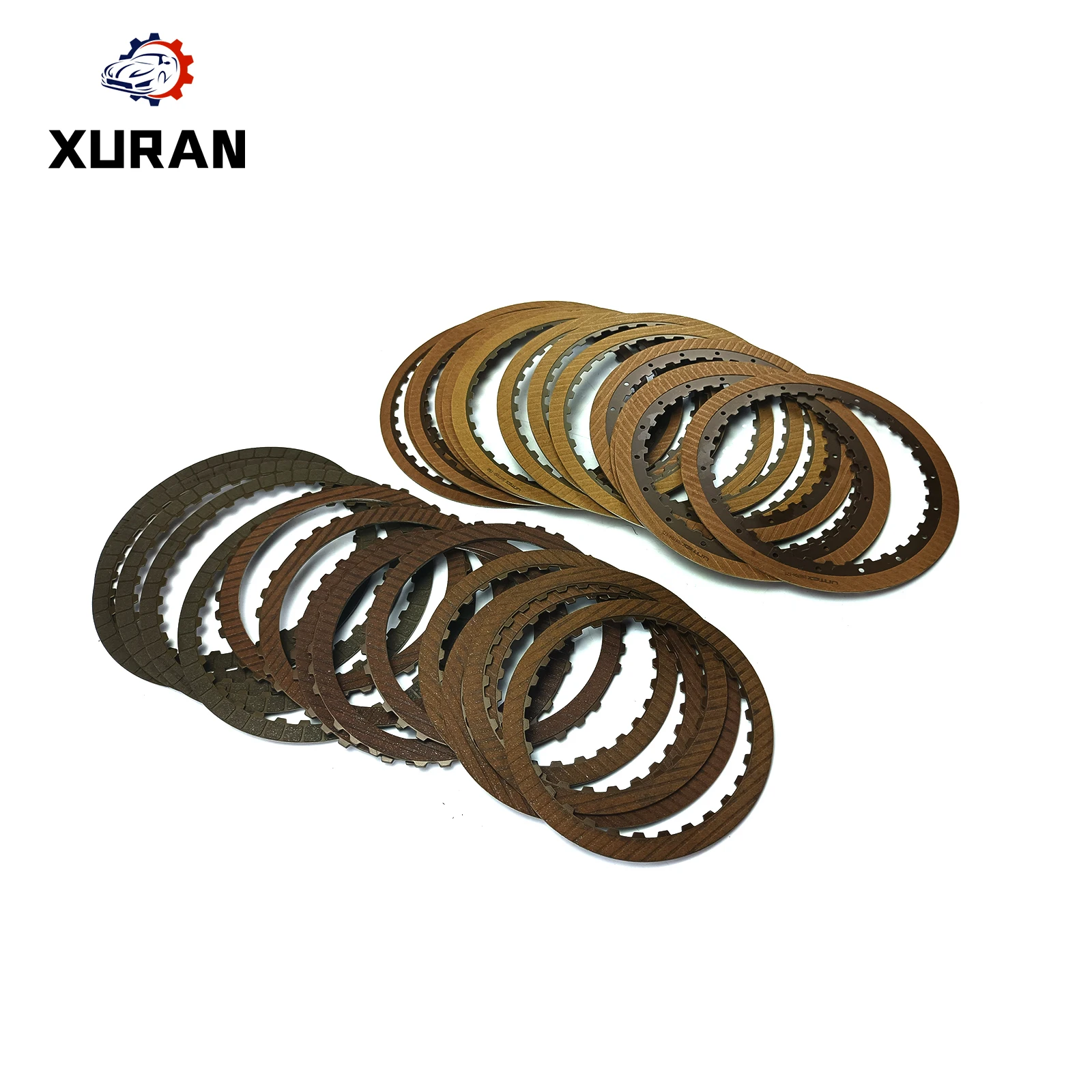 09G TF60-SN Transmission Clutch Friction Plate For VW T4 SKODA PASSAT GOLF ALTEA TF60SN