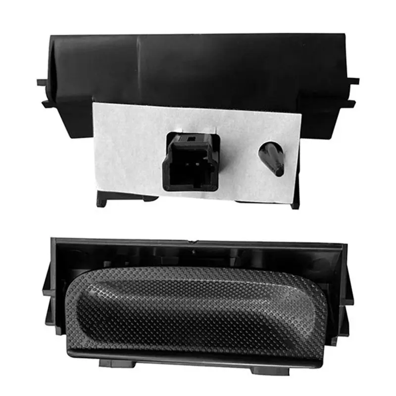 Reliable-For Citroen C4 GRAND PICASSO 2006-2013 Outer Tailgate Boot Handle Module With Mini Switch 8726.V7 6554.V5