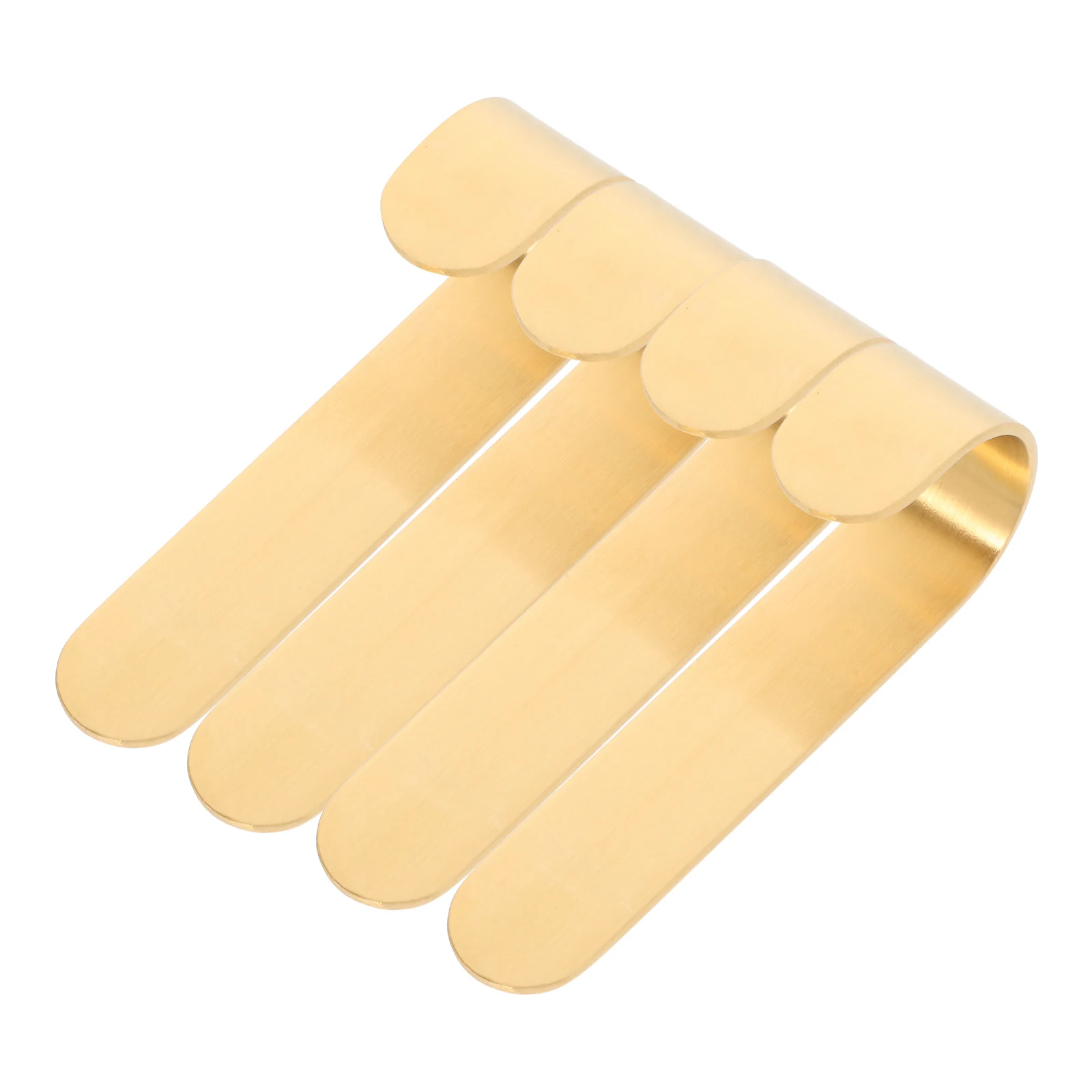 

4 Pcs Brass Coat Hooks Bathroom Wall Hooks for Towels Robes Coats Heavy Backpacks Solid Brass Bathrooms Bedrooms Kitchen