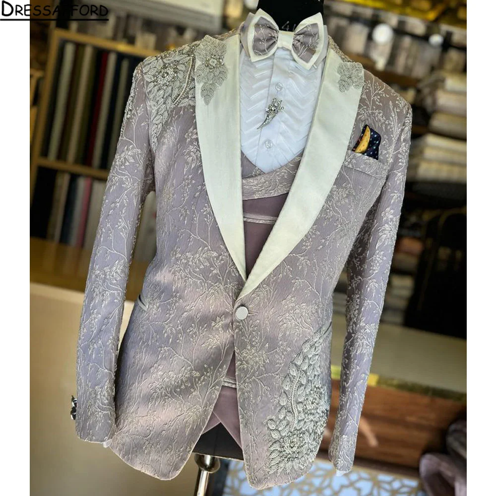 Man Suit ( Jacket + Pants )