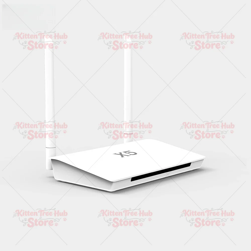 4G LTE WIFI Router Hub Bluetooth Gateway With Network Cable Socket Wired Connection Smart Life Control