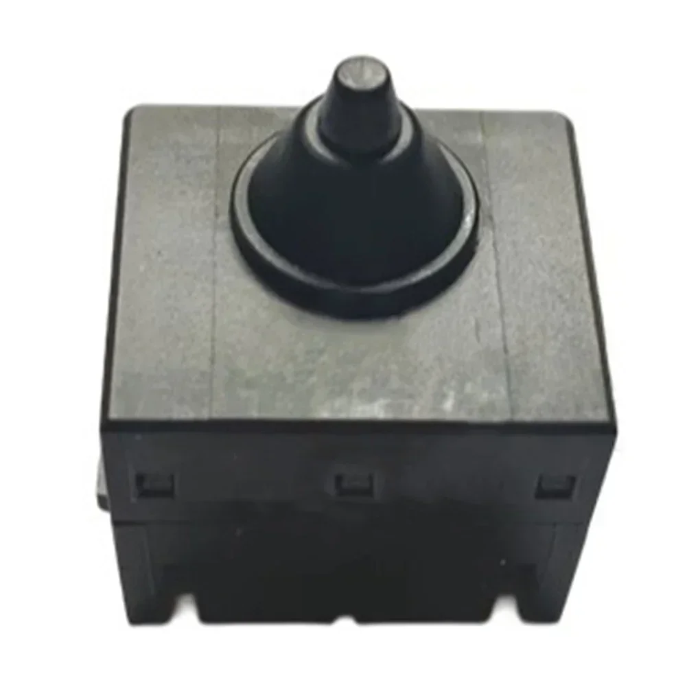

Replacement Part Power Switch For Angle Grinder Repair Material plastic Plastic Housing Easy Installation Direct Replacement