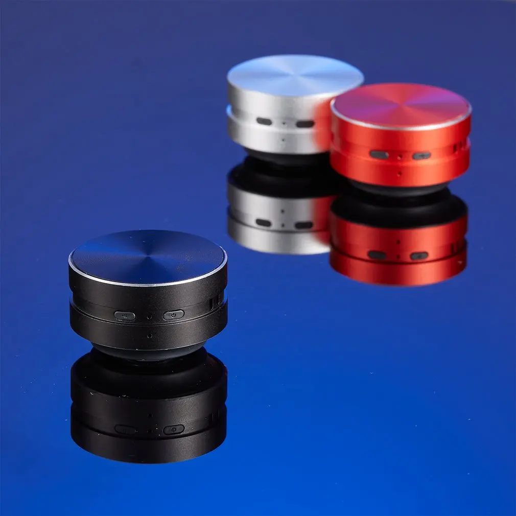 Mini Bluetooth Humbird Bone-Conducting Speaker Sound Box Bone Conduction Sound Box Stereo Wireless Sound Box