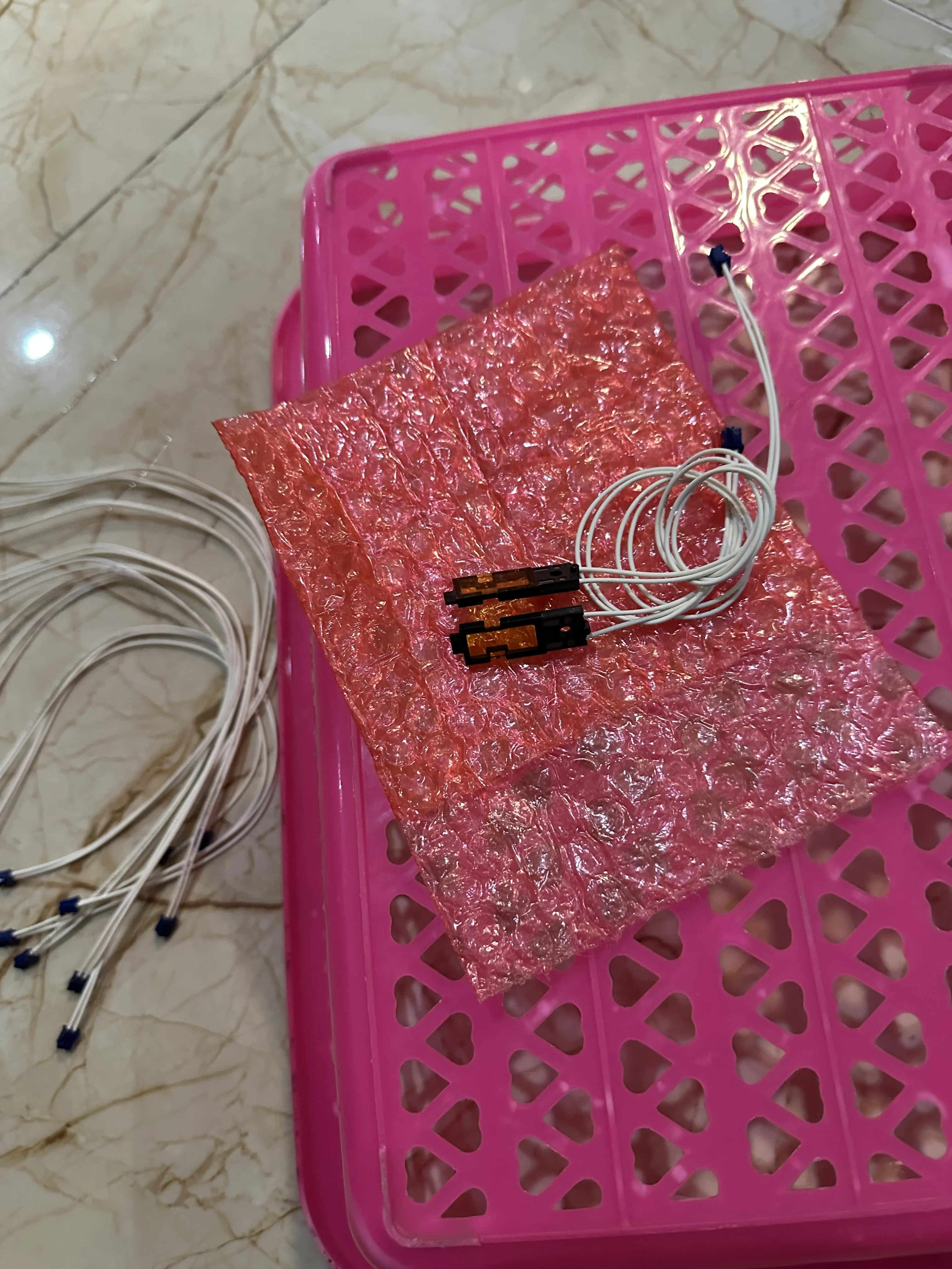 Original New Fuser Thermistor For Brother HL 2260 L2500 L2520 L2560 L2300 L2380 L2305 L2320 L2340 2500 2520 2300 2380