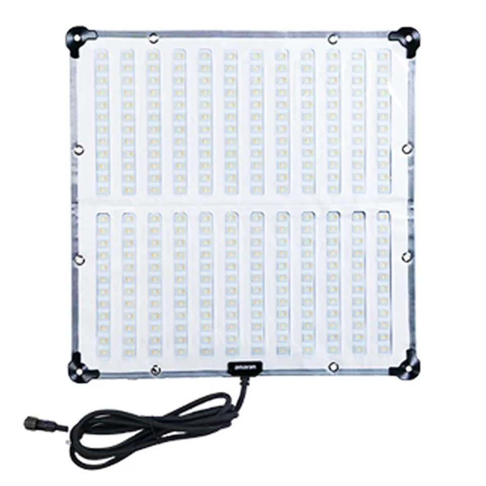 Aputure Amaran F22c 200w 2500K-7500K CCT RGBWW Flexible LED Video Light for Studio Photography with Bluetooth CRI 95+ TLCI 97+