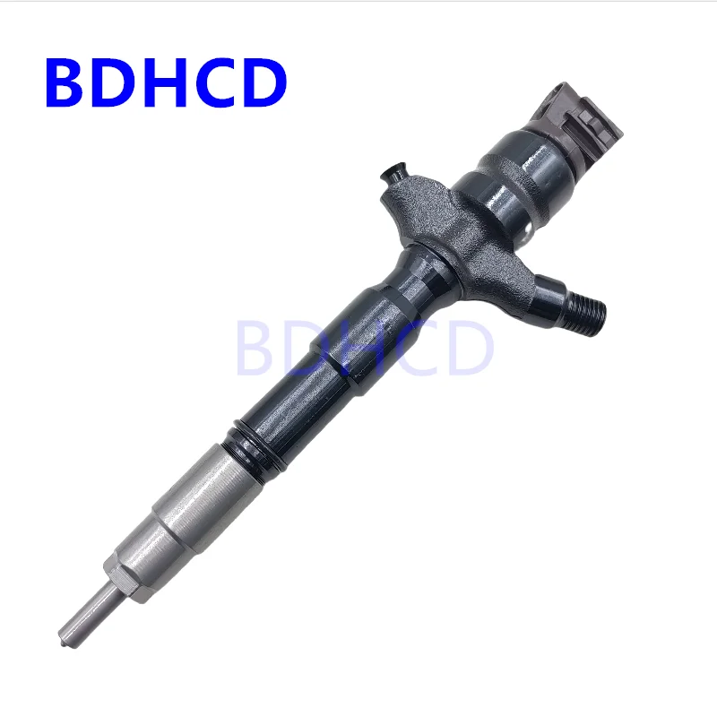 4HL1 High Quality Denso Diesel Injector For 4HL1 Engine OEM 23670-30440 23670-39435 295900-0250 Fuel Injection 23670-30440
