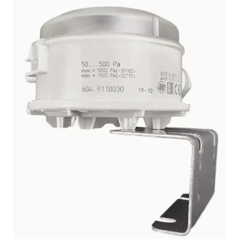 2026 Hot Sale 20-300pa 50-500pa 100-1000pa 500-2000pa 1000-5000pa Huba Control Air Pressure Differential Switch