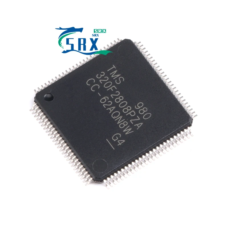 

Original genuine LQFP100 TMS320F2808PZA 16-bit digital signal controller For bulk orders please inquire