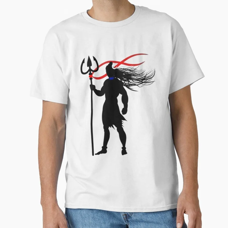 

Lord Shiva Yoga Mandala vintage Hindu god Gift t shirt for man Large size Tops S-6XL 100% cotton printed Clothes