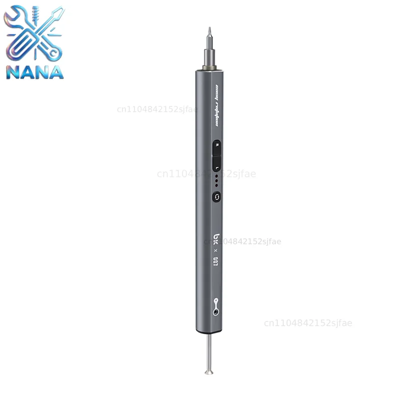 Latest Repair Tools TBK 007 Electric Screwdriver With 24 Bits Handy Repair Screwdriver Set for Phone Watch Camera Laptop