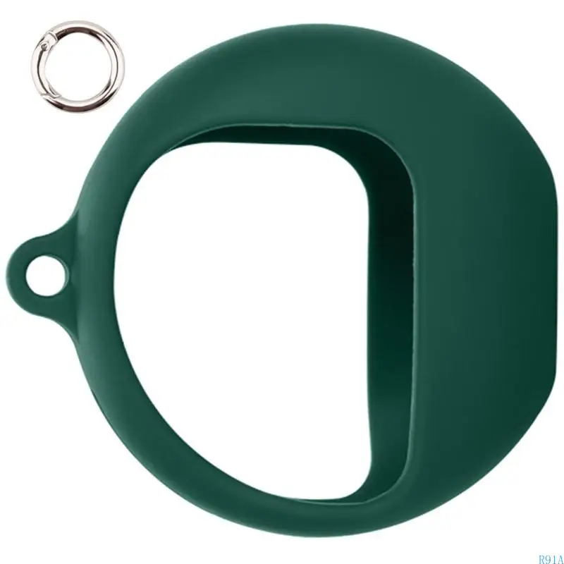 R91A Casa alojamiento auriculares con caparazón manga manga del desgaste diario para V40I