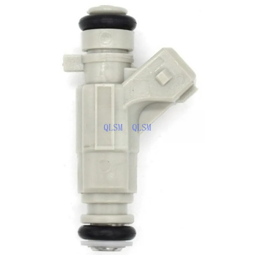 1 unidad de inyector de combustible automático 0280155812 030906031, repuesto para VW Volkswagen GOL II GOL III 1.0L, pieza de motor 1996-2005