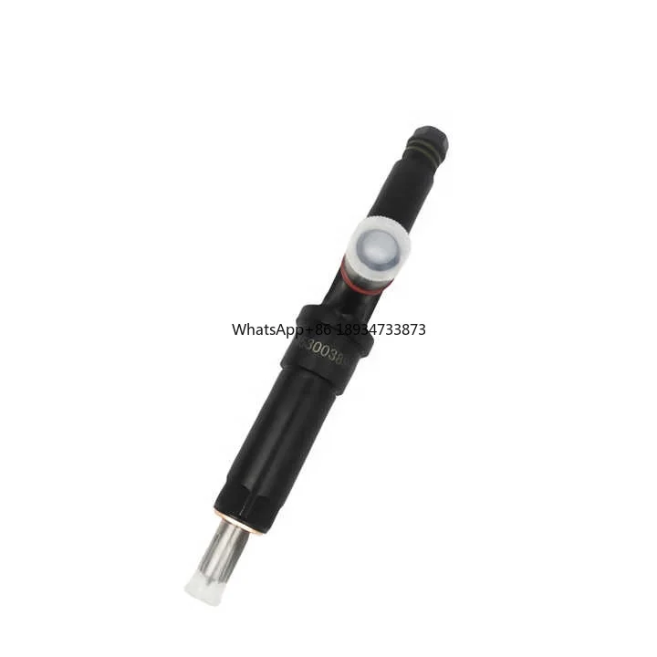 Factory Price And High Quality 6HK1 Fuel Injector OEM 1153003891 For Isuzu