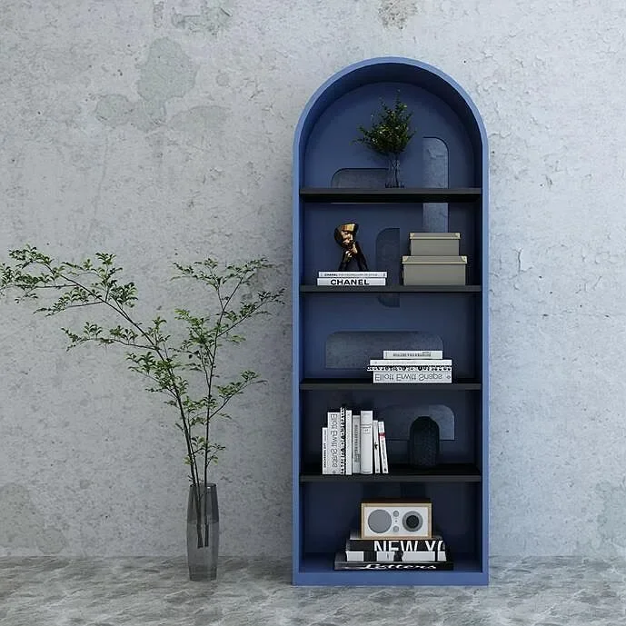 Display Rack Display Stand Floor Storage Shelf Bookcase Living Room Bedroom Multi-Layer Simple Rack