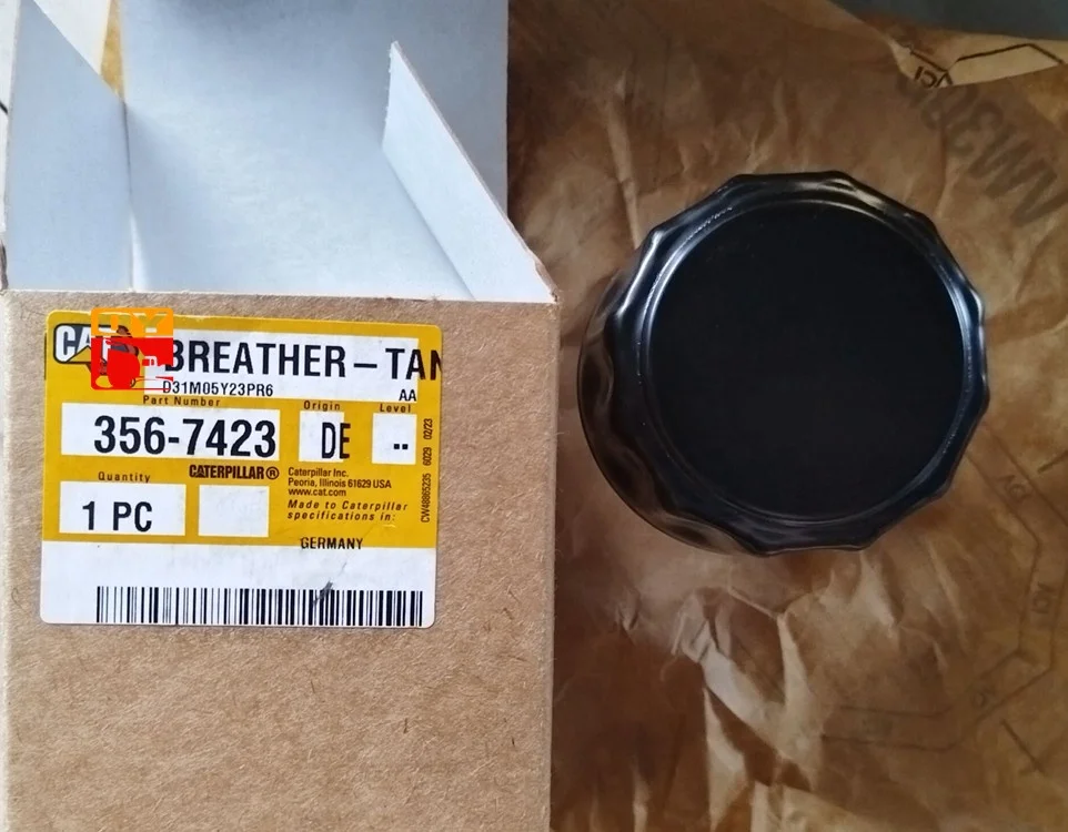 

C15 C18 C13 3516B Engine Breather 3567423 356-7423 Diameter Tank Breather