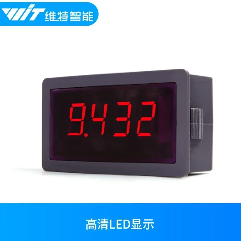 Intelligent acceleration gyroscope, learning board, angle digital tube, 4-digit digital level control LED display