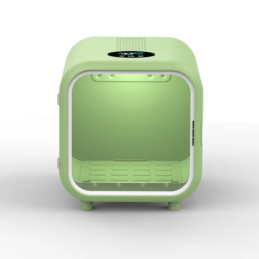 JW Cat Oxygen Chamber for Healthcare Vet Icu with High Concentration Oxygen Therepy Equipment