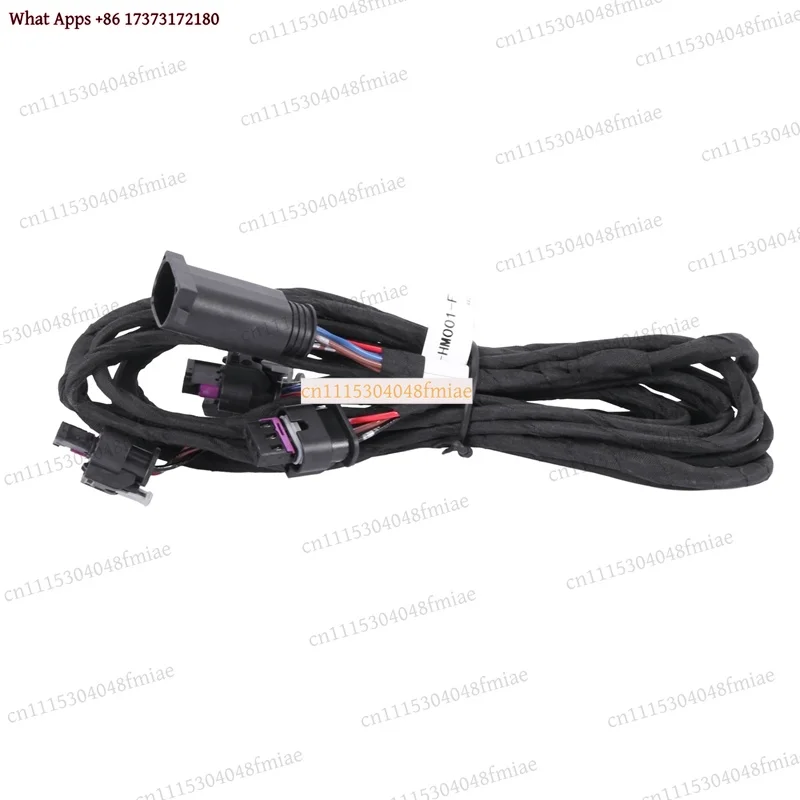 k3 PDC Wiring Harness, Front Bumper Parking Sensor Cable, OE 61129313607, for  BMW 3 4 Series F30