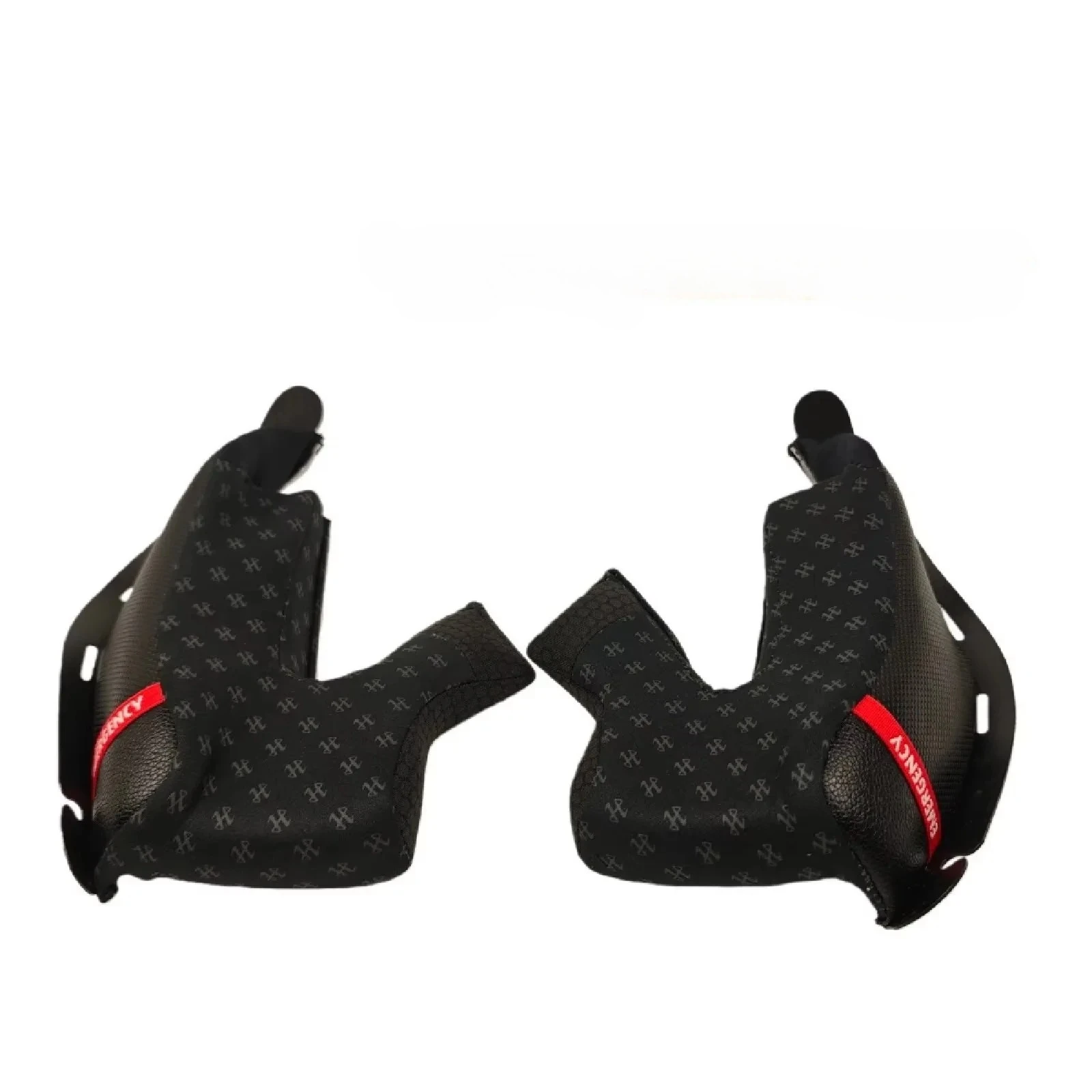 Motorcycle Helmet Cheek Pads Replacement for HJC RPHA 70 / 11 Carbon, Breathable Comfort Fit Interior Cushion Accessories