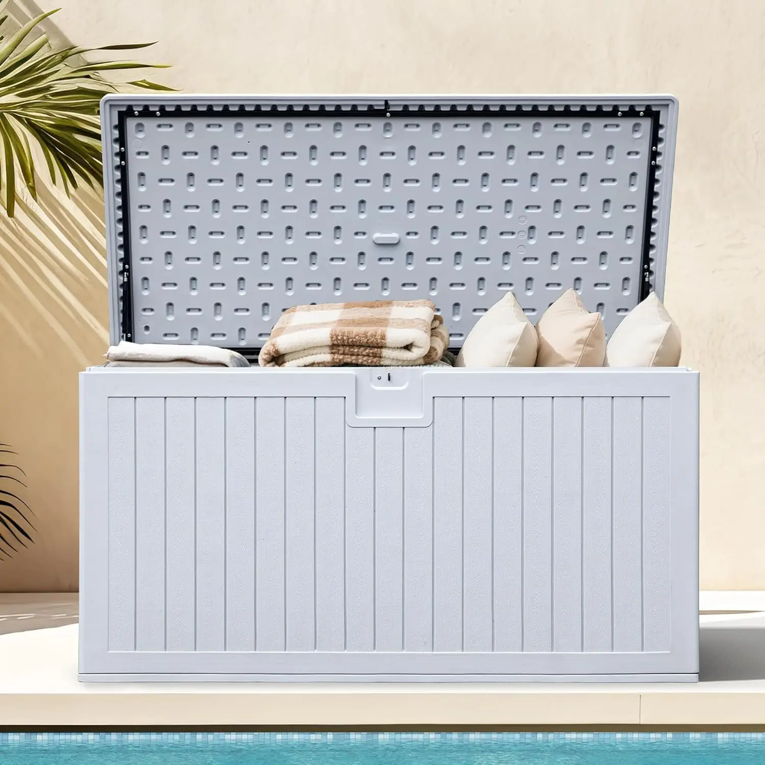 230 Gallon Resin Ou…