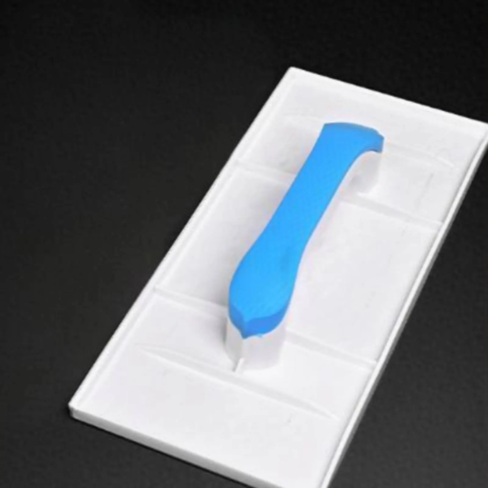

Plastic Plastering Trowel Thickened Design Masonry Trowel Concrete Plastering Tool Wear-Resistant ABS Finishing Tool for Masons