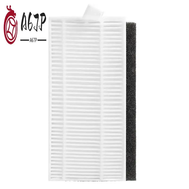 

A67P-13 шт. для Ecovacs Yeedi K600/K700/K680, аксессуары для подметального робота, запасные части для чистящего средства