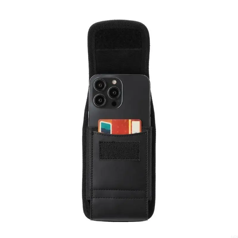 

Cell Phone Waist Pack for iPhone 14 Bag Cell Phone Holster 547A