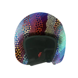 New Design Children Skating helmet Protector Cover custom design Adults Skating helmet cover