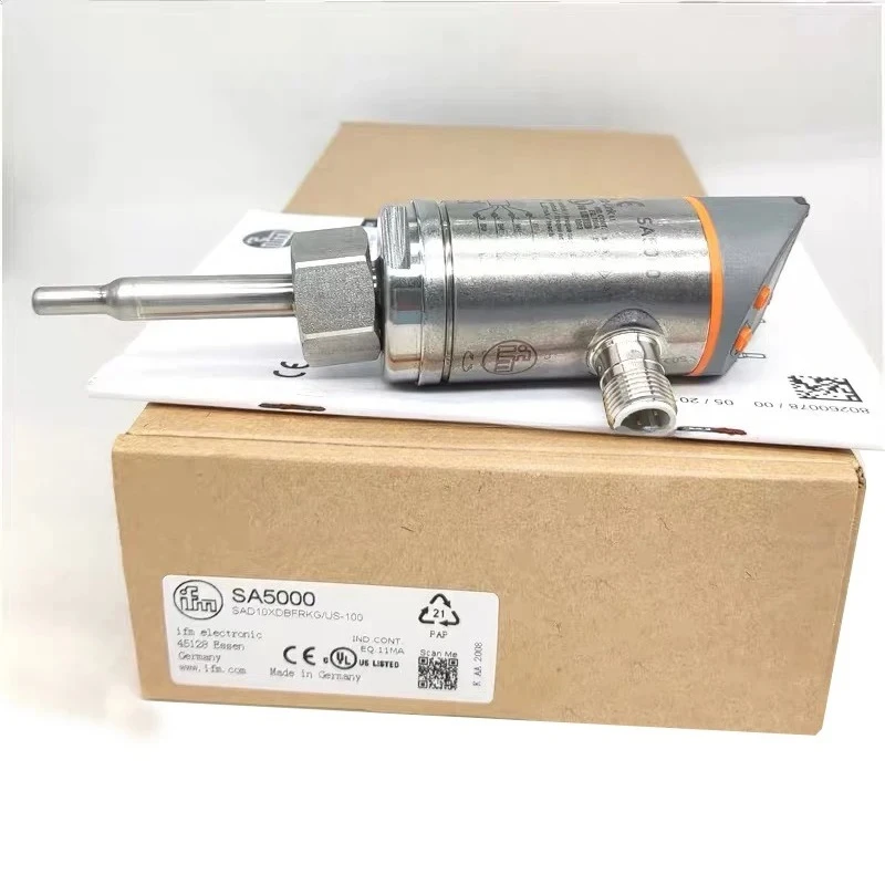 

Датчик расхода IFM SA5000