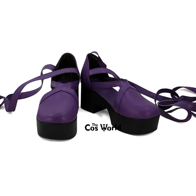 Pretty Cure Precure Cure Amour Anime Customize Cosplay High Heels Shoes Boots