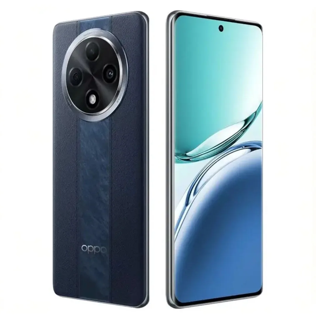 New OPPO A3pro 5G Android Mobile Phone 6.7-inch 120Hz High Refresh Rate Screen 5000mAh‌ Large Battery Dual-SIM Gaming Smartphone
