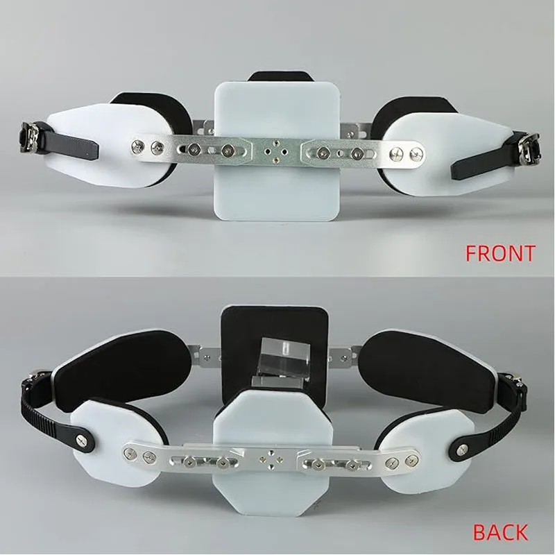 Pectus Carinatum Orthosis Brace, Pigeon Chest Support, Adjustable Medical Chest Brace for Ribs Valgus