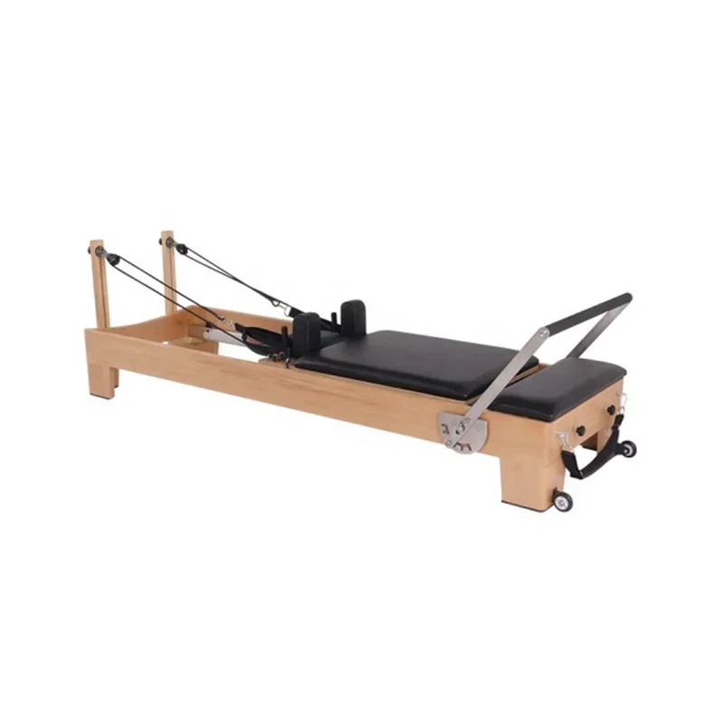 Rubber Wood Core Bed Fitness Machine for Body Building