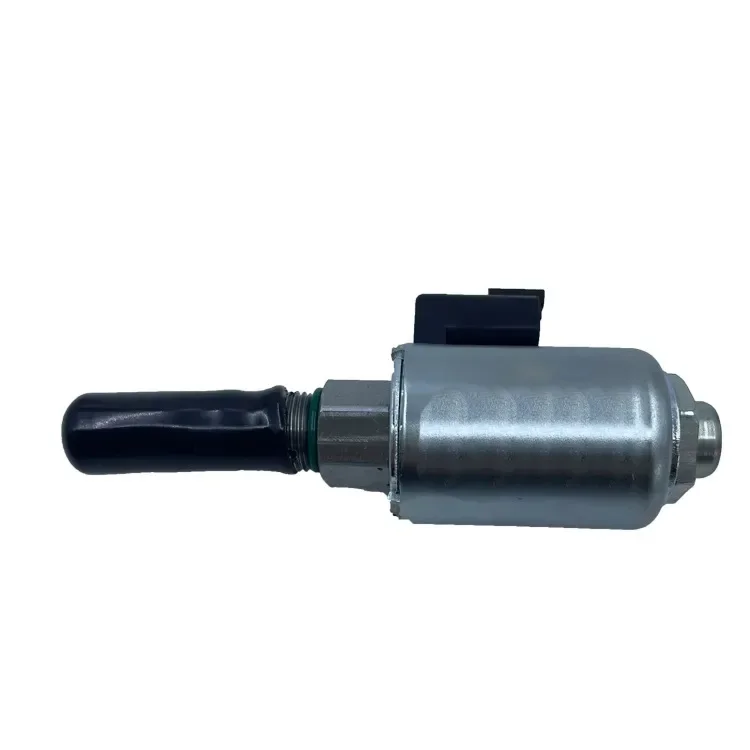 183-7595 Loader Parts Electromagnetic Valve Engineering Machinery Parts